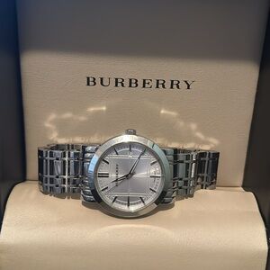 Unisex Burberry Watch